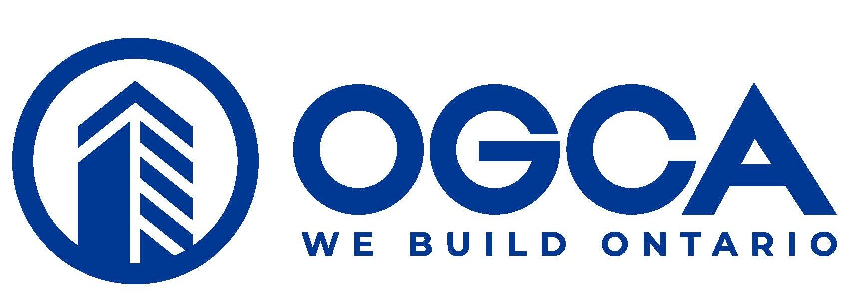 OGCA Blue Logo